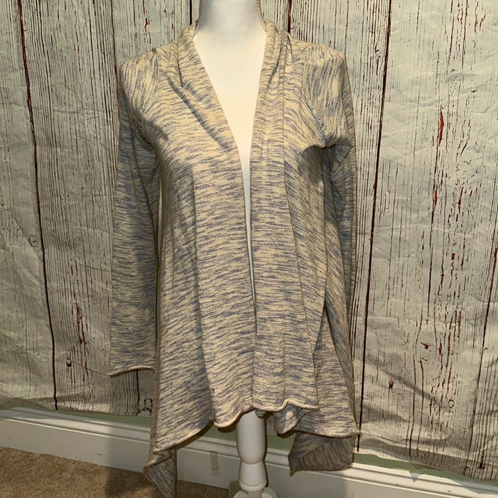 Avalanche cardigan